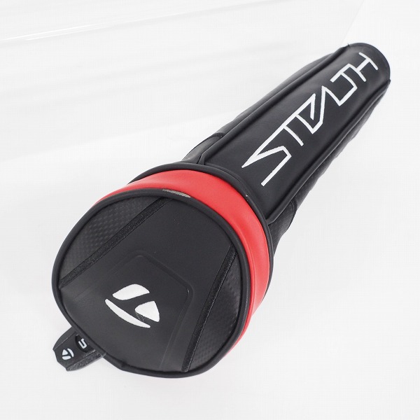 実際に弊社で買取させて頂いたTaylorMade/テーラーメイド STEALTH PLUS+/ステルスプラス フェアウェイウッド 5w/19°TENSEI SILVER TM50 FLEX:S HC付の画像 8枚目