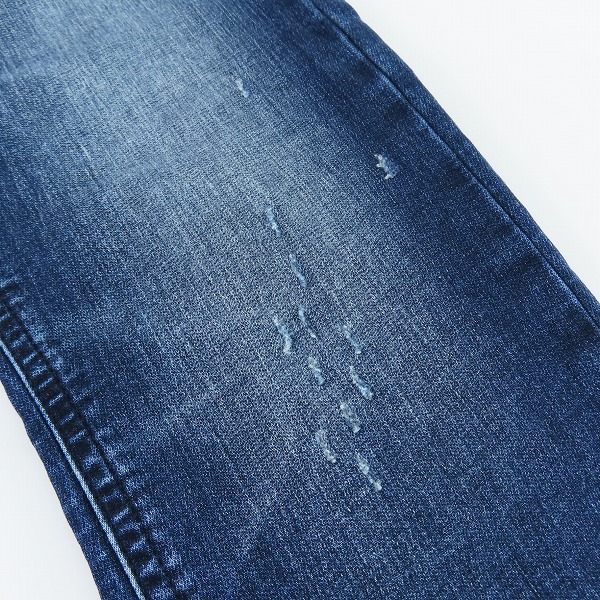 実際に弊社で買取させて頂いたDIESEL/ディーゼル THOMMER CB-NE 0699Z/ジョグ ジーンズ/デニム パンツ/W28の画像 6枚目