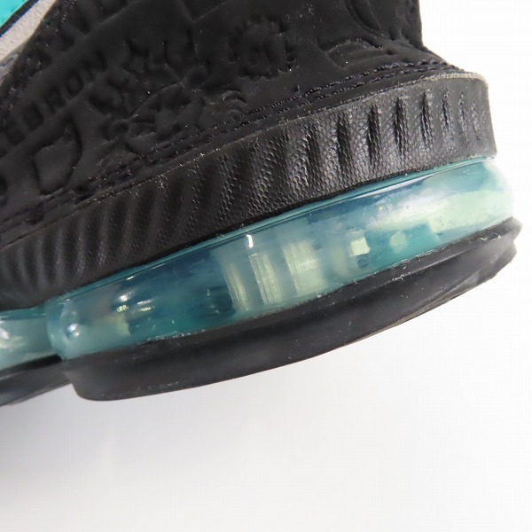 実際に弊社で買取させて頂いたNIKE×atmos/ナイキ×アトモス LEBRON 16 LOW AC EP スニーカー CI3358-003/25.5の画像 8枚目