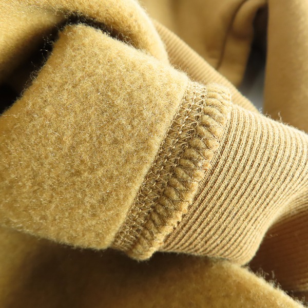 実際に弊社で買取させて頂いたCarhartt/カーハート ロゴクルーネックスウェット トレーナー/Lの画像 5枚目