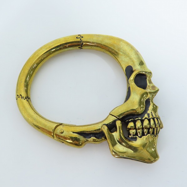 実際に弊社で買取させて頂いた【ギャラ付】Justin Davis/ジャスティンデイビス JAW BREAKER カラビナ BGF105の画像 2枚目