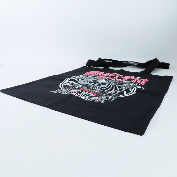 実際に弊社で買取させて頂いたCrazy Pig/クレイジーピッグ 25周年記念 トートバッグの画像 2枚目