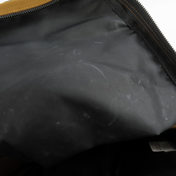実際に弊社で買取させて頂いたCarhartt WIP/カーハート KICKFLIP キックフリップ リュックサック バックパック 1006288の画像 8枚目