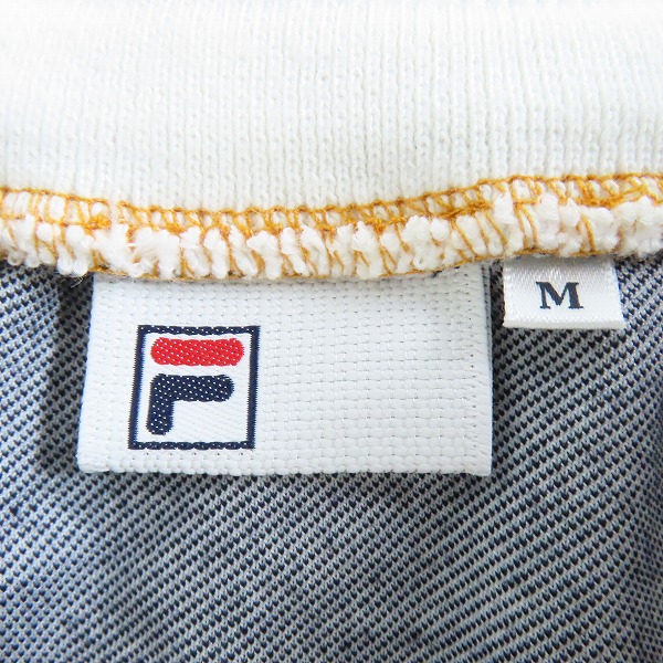 実際に弊社で買取させて頂いたFILA/フィラ テニスウェア レディース デニムカラー スコート VL2092/Mの画像 2枚目