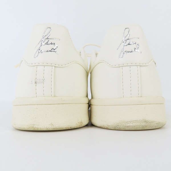 実際に弊社で買取させて頂いたadidas×EDIFICE/アディダス×エディフィス STAN SMITH/スタンスミス イエナ GZ3056/24.0の画像 1枚目