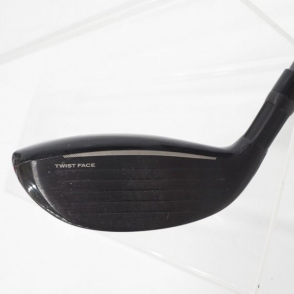 実際に弊社で買取させて頂いたTaylorMade/テーラーメイド STEALTH/ステルス ユーティリティ U4/22° TENSEI RED TM60 FLEX:S ヘッドカバー付き の画像 2枚目