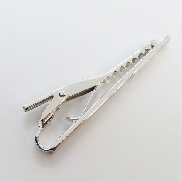 実際に弊社で買取させて頂いたBurberrys/バーバリーズ ネクタイピン 騎士の画像 3枚目