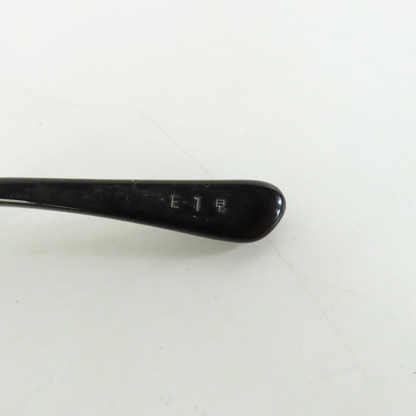 実際に弊社で買取させて頂いたRayBan/レイバン BENNETT/ベネット B&L/ボシュロム社 TRADITIONALS/トラディショナルズ サングラス/アイウェアの画像 7枚目