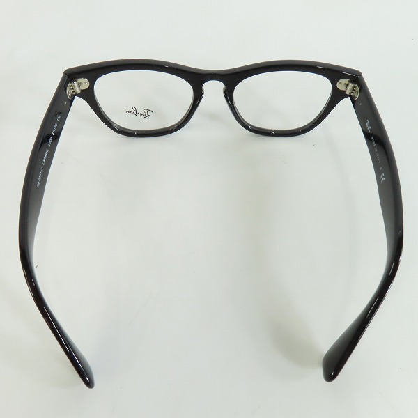 実際に弊社で買取させて頂いたRay-Ban/レイバン laramie/ララミー メガネフレーム/アイウェア RB2201-Vの画像 3枚目