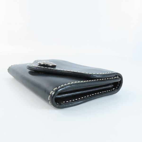 実際に弊社で買取させて頂いたFUNNY/ファニー レザー コインケース/小銭入れの画像 2枚目