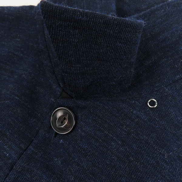 実際に弊社で買取させて頂いたkolor/カラー 20AW 半袖ポロシャツ 20WCM-T08206/2の画像 5枚目