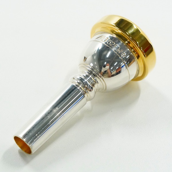 実際に弊社で買取させて頂いたBrass Lab.MOMO/アトリエモモ 52EW ☆ ユーフォニアム用 マウスピース