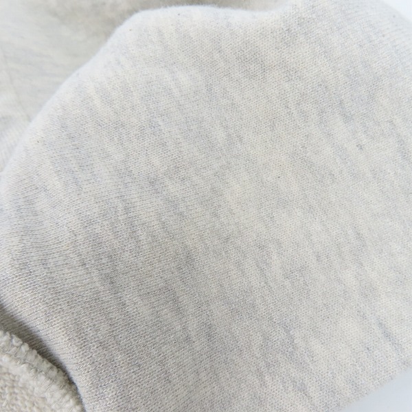 実際に弊社で買取させて頂いたvisvim/ヴィズヴィム 18AW JUMBO HOODIE P.O NUMBERING プルオーバー パーカー 0118205010037/1の画像 8枚目