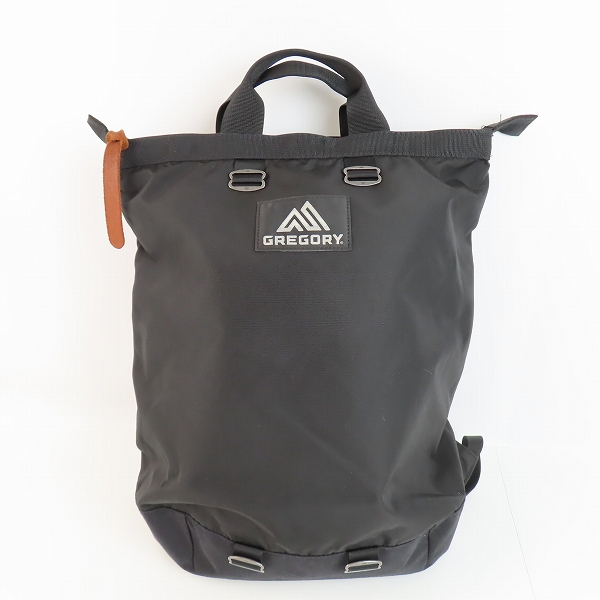 実際に弊社で買取させて頂いたGREGORY/グレゴリー FLASH DAY フラッシュデイ リュックサック バックパック