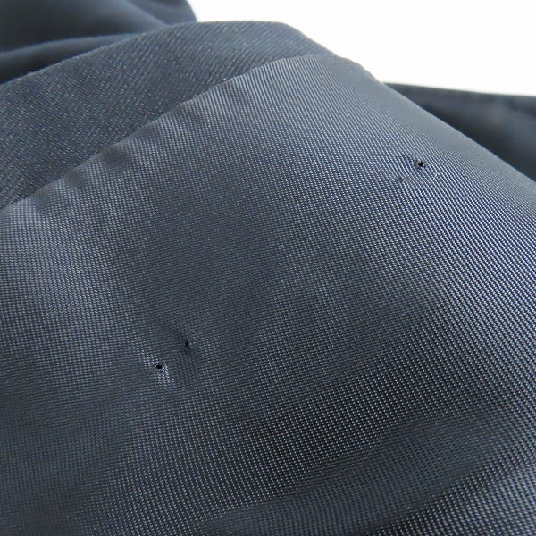 実際に弊社で買取させて頂いたBrooks Brothers/ブルックスブラザース 金釦 ウール テーラードジャケット/ブレザー 37SHTの画像 7枚目