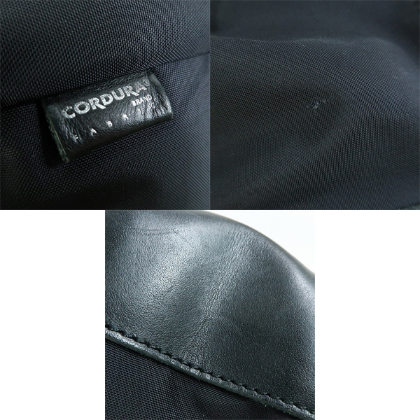 実際に弊社で買取させて頂いたmaster-piece/マスターピース 3way ブリーフバッグ ショルダーバッグ リュックサック 55510の画像 7枚目