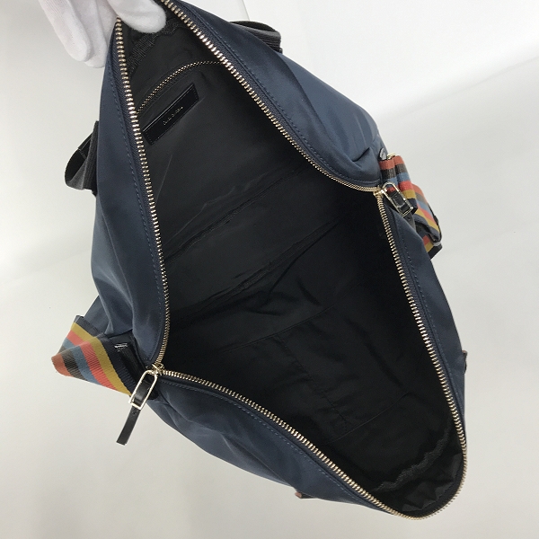 実際に弊社で買取させて頂いたPaul Smith/ポールスミス ブリーフバッグ ビジネスバッグの画像 5枚目