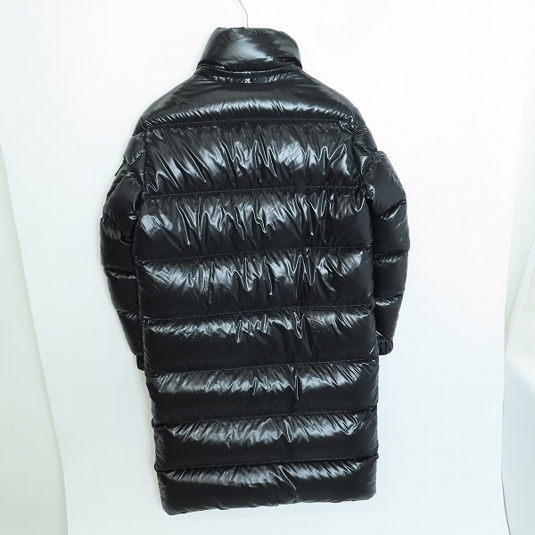 実際に弊社で買取させて頂いた【JPタグ】MONCLER/モンクレール HANOVERIAN ダウンジャケット F20911D50700/1の画像 1枚目