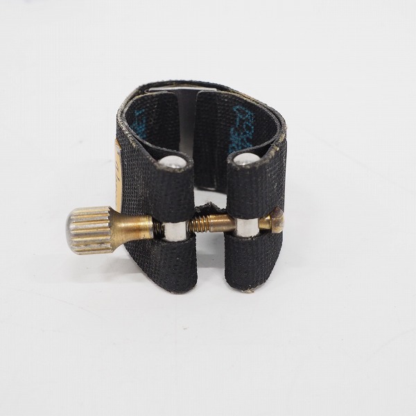 実際に弊社で買取させて頂いたVandoren/バンドーレン B40 バスクラリネット用マウスピース  ROVNER/ロヴナー VERSA/ヴェルサ リガチャー付きの画像 7枚目