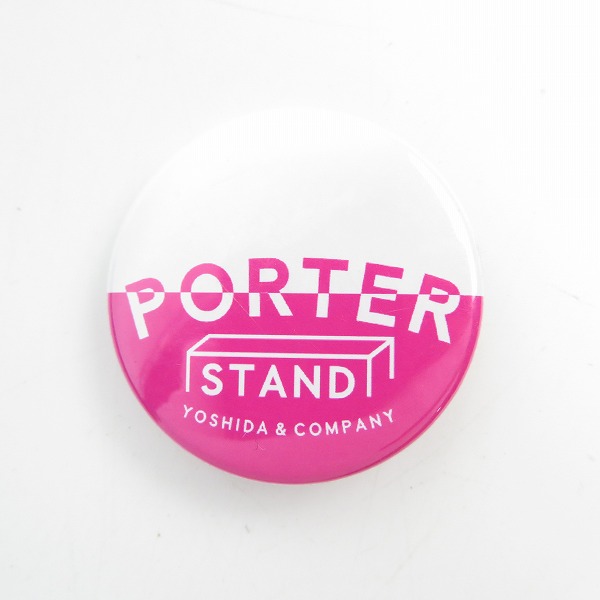 実際に弊社で買取させて頂いたPORTER/ポーター TANKER/タンカー リュック/バックパックの画像 9枚目