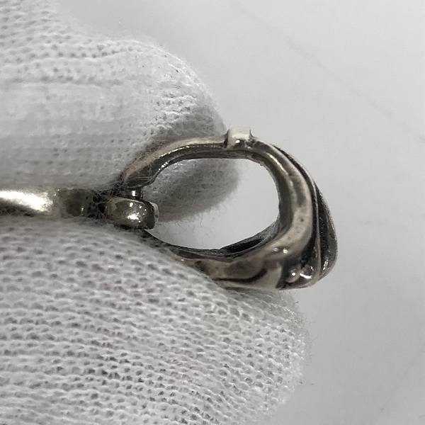 実際に弊社で買取させて頂いた【ギャラ付き】LEATHERS & TREASURES/レザーズアンドトレジャーズ バロックライオンネックレスの画像 6枚目