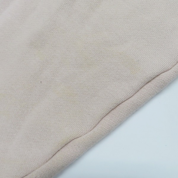 実際に弊社で買取させて頂いたPERVERSEYEONTHEWORLD/ピーイーオーティーダブリューエージー 他 パーカー サーマル 2点セットの画像 4枚目