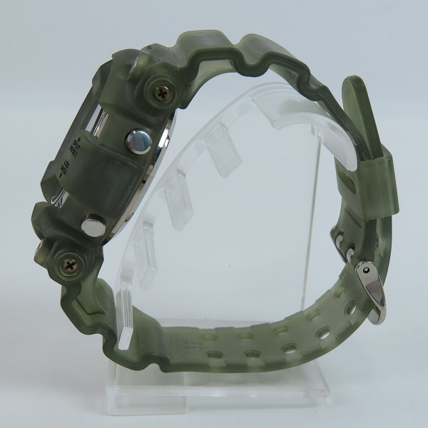 実際に弊社で買取させて頂いたG-SHOCK/Gショック FROGMAN/フロッグマン MEN IN SMOKE/メンインスモーク DW-8200MS-8T【動作未確認】の画像 1枚目