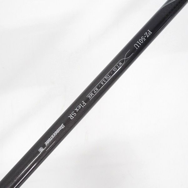 実際に弊社で買取させて頂いたブリヂストン TOURSTAGE PHYZ/ツアーステージ ファイズ ユーティリティ U4/22° PZ-501U FLEX:SR ヘッドカバー付きの画像 5枚目