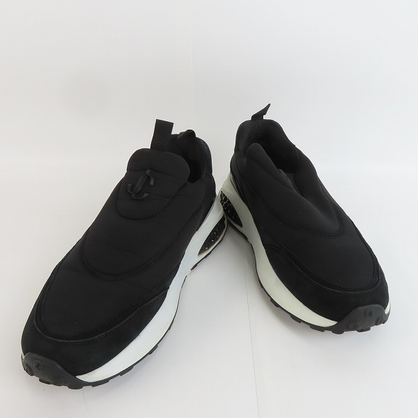 実際に弊社で買取させて頂いたJIMMY CHOO/ジミーチュウ Memphis/メンフィス スニーカー/41