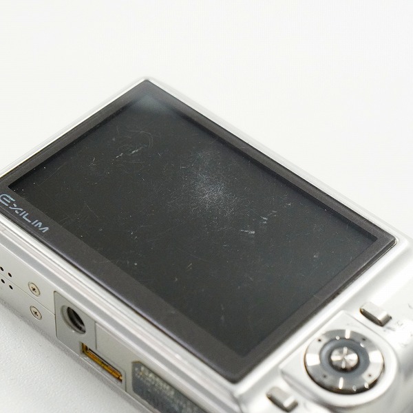 実際に弊社で買取させて頂いたCASIO/カシオ EX-Z1000 EXILIM エクシリム コンパクトデジタルカメラ 動作未確認の画像 7枚目