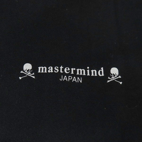 実際に弊社で買取させて頂いたmastermind JAPAN/マスターマインド ジャパン ロゴ スウェット/トレーナー MJ21E07-SW063-016/Lの画像 5枚目