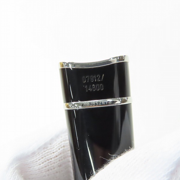 実際に弊社で買取させて頂いたMont Blanc/モンブラン ボールペン 作家シリーズ2012 ジョナサン・スウィフトの画像 3枚目