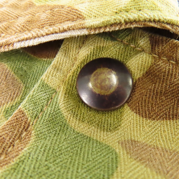 実際に弊社で買取させて頂いたBUZZ RICKSONS/バズリクソンズ リバーシブル ユーティリティージャケット/BR12944/38の画像 6枚目