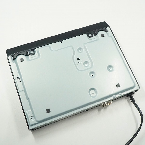 実際に弊社で買取させて頂いたSONY/ソニー DVP-SR20 2023年製 CD/DVDプレーヤー リモコン付き 動作確認済みの画像 7枚目