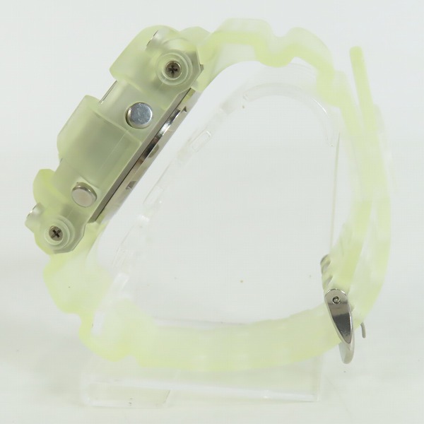 実際に弊社で買取させて頂いたG-SHOCK/Gショック W.C.C.S FROGMAN/フロッグマン ELマンタ腕時計 DW-8201WC-7Tの画像 1枚目