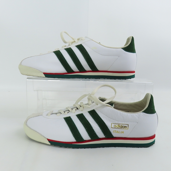 実際に弊社で買取させて頂いたC.P. Company×adidas/シーピーカンパニー×アディダス ITALIA SPZL/イタリア スペツィアル GV7659/26.5の画像 3枚目
