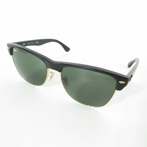 実際に弊社で買取させて頂いた(1)Ray-Ban/レイバン CLUBMASTER クラブマスター サングラス/アイウェア RB4175 877