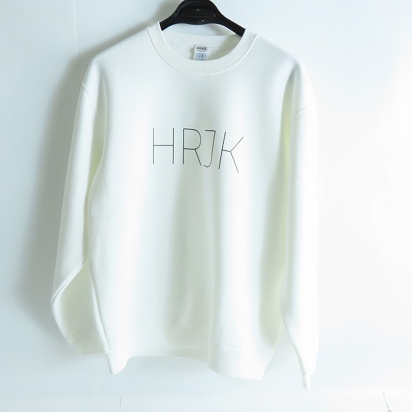 実際に弊社で買取させて頂いたFragment Design × retaW/フラグメントデザイン×リトゥ HRJK Crewneck Sweatshirt スウェット L