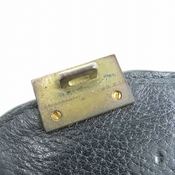 実際に弊社で買取させて頂いたGenuine Crocodile Skin/クロコダイル ビジネスバッグの画像 6枚目