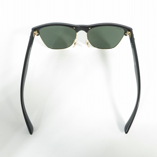 実際に弊社で買取させて頂いた(1)Ray-Ban/レイバン CLUBMASTER クラブマスター サングラス/アイウェア RB4175 877の画像 3枚目