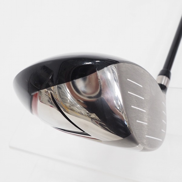 実際に弊社で買取させて頂いたBRIDGESTONE/ブリヂストン TOURSTAGE/ツアーステージ V101 メンズゴルフ 10本セット FLEX：S キャディバッグ付きの画像 3枚目