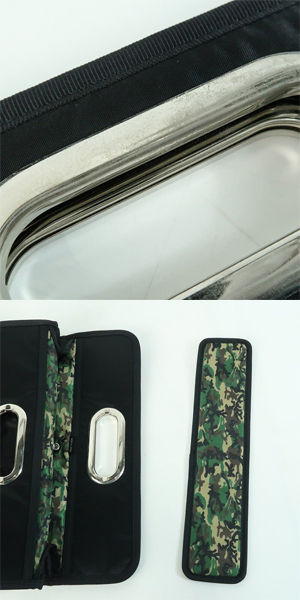 実際に弊社で買取させて頂いたPORTER/ポーター マスターマインド ハンドバッグ/トートバッグの画像 9枚目