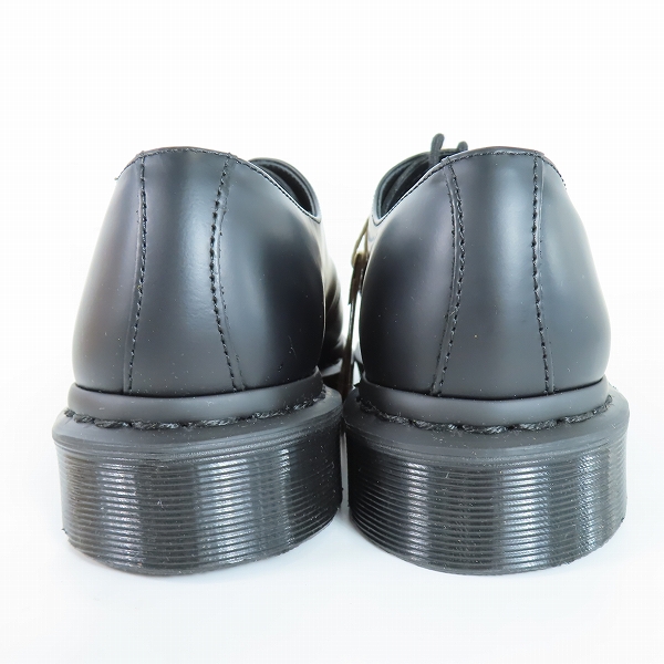 実際に弊社で買取させて頂いた【未使用】Dr.Martens/ドクターマーチン 1461 MONO 3EYE SHOE 3ホールブーツ 14345001 UK5の画像 1枚目
