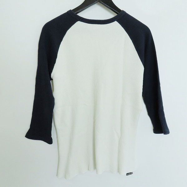 実際に弊社で買取させて頂いたCORE FIGHTER/コアファイター サーマルカットソー/Lの画像 1枚目