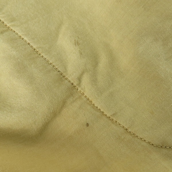 実際に弊社で買取させて頂いたUNDERCOVERISM/アンダーカバーイズム 13SS コットンシルククロップドパンツ k4503-1/3の画像 7枚目