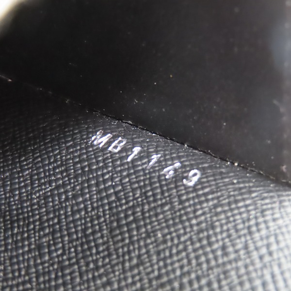 実際に弊社で買取させて頂いたLOUIS VUITTON/ルイ ヴィトン ダミエ クーヴェルテュール･パスポール NM パスポートカバー N64411 の画像 7枚目