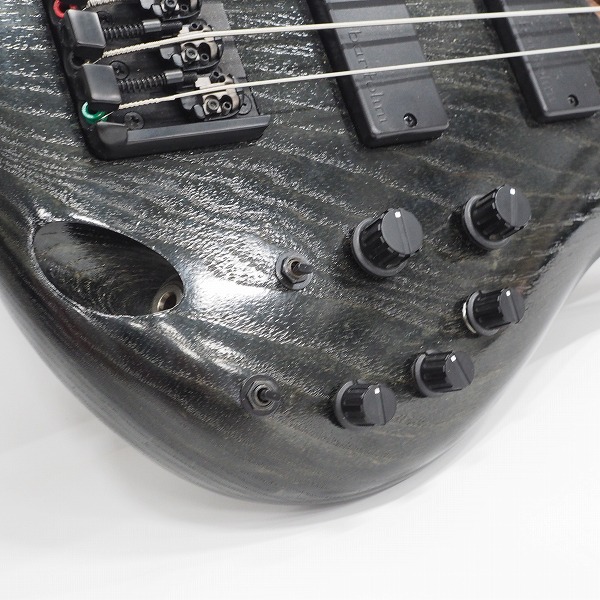 実際に弊社で買取させて頂いた★Ibanez/アイバニーズ SSR645 TKL 島村楽器オリジナル アクティブ・パッシブ切替搭載 5弦エレキベース ソフトケース付の画像 6枚目