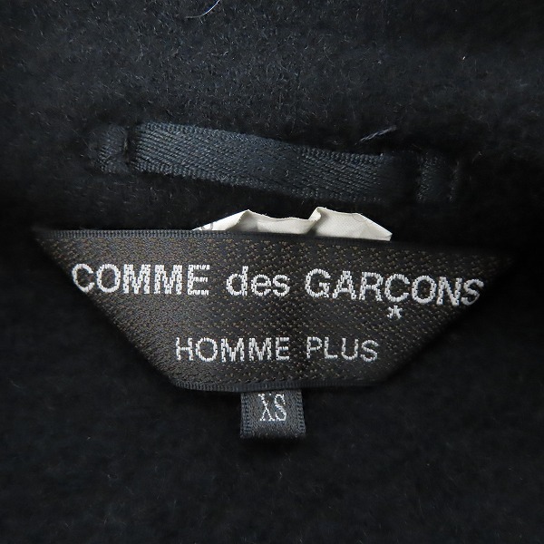 COMME des GARCONS HOMME PLUS/コムデギャルソンオムプリュス 21AW