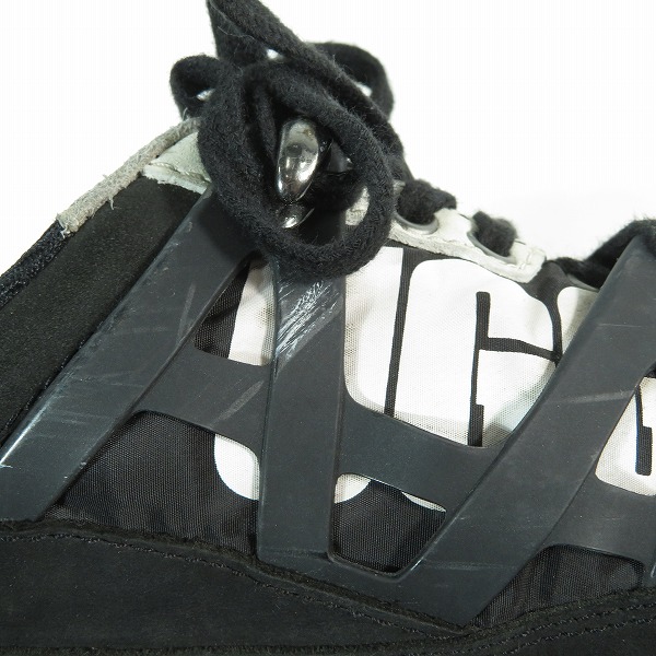 実際に弊社で買取させて頂いたUGG×White Mountaineering/アグ×ホワイトマウンテニアリング スニーカー F19120H/26.5の画像 8枚目