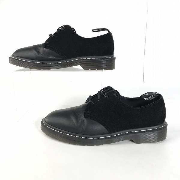 実際に弊社で買取させて頂いたDr.Martens/ドクターマーチン 3ホール 1461 FOR TOKYO AW006 31403001/UK9の画像 3枚目